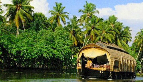 God's Own Country - Kerala