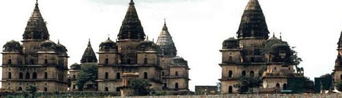 Heritage of Central India - Madhya Pradesh