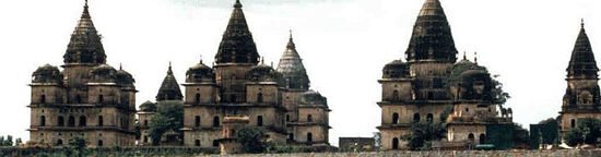 Heritage of Central India - Madhya Pradesh