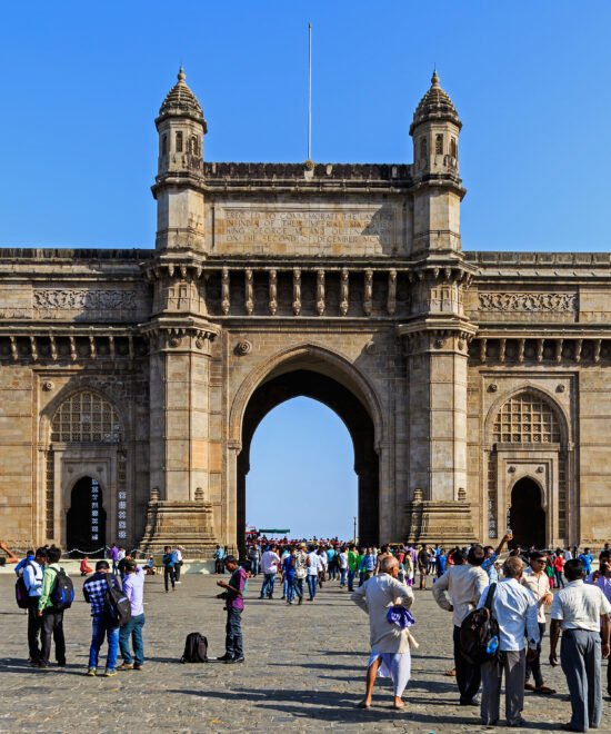 Gateway To The Deccan India