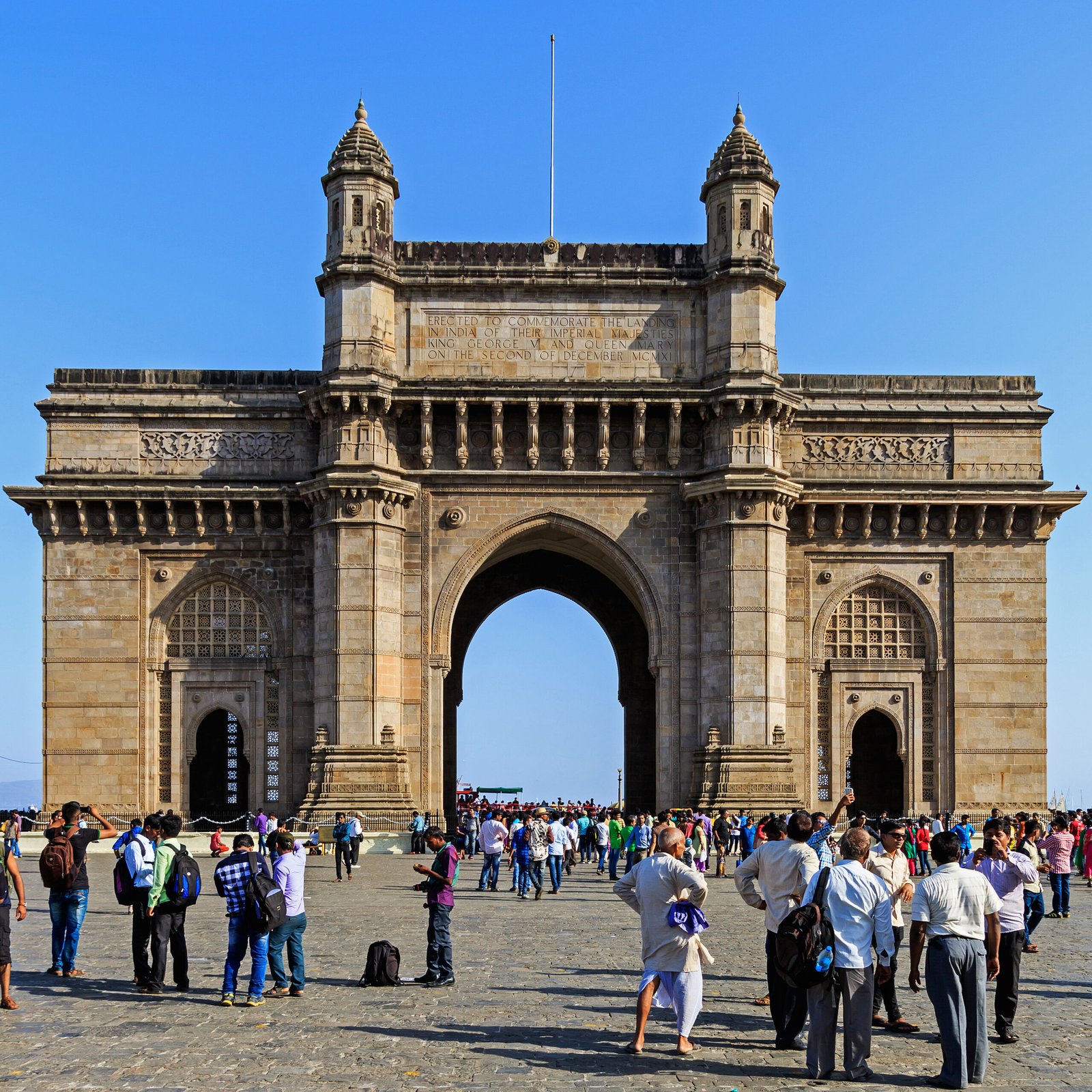 Gateway To The Deccan India