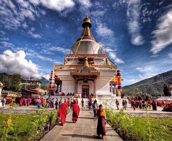 Breathtaking Bhutan