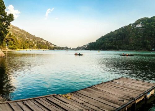 2 Night 3 Days Nainital Trip From Delhi