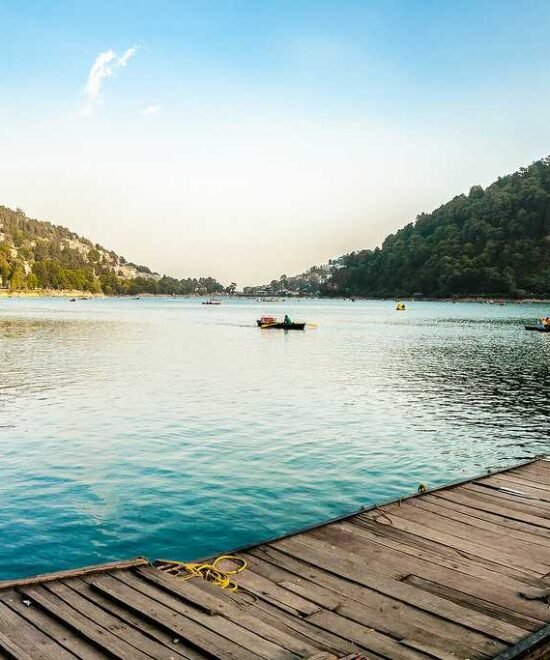 2 Night 3 Days Nainital Trip From Delhi