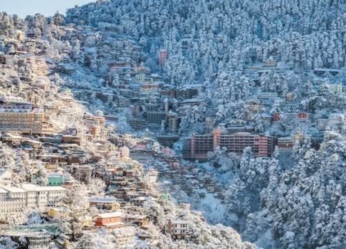 4N-5D Kashmir Family Tour Package