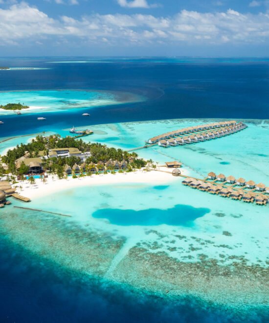Mesmerizing Maldives
