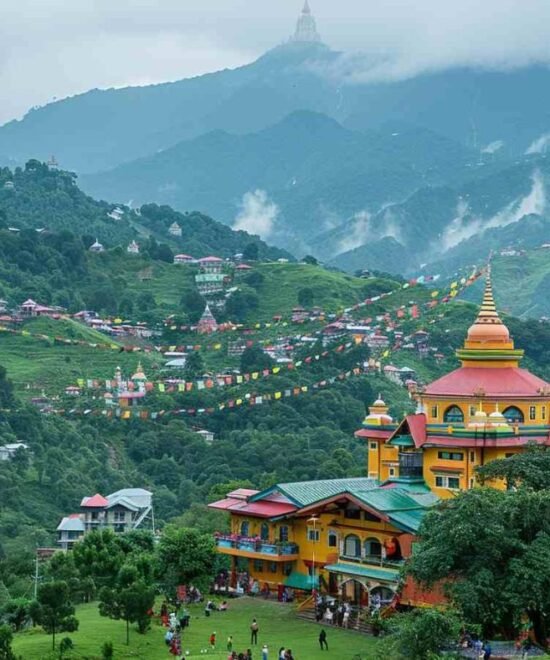 Sikkim Delight