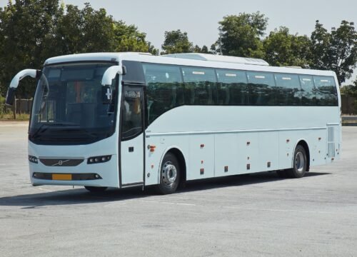 Manali Tour Package From Delhi by Volvo