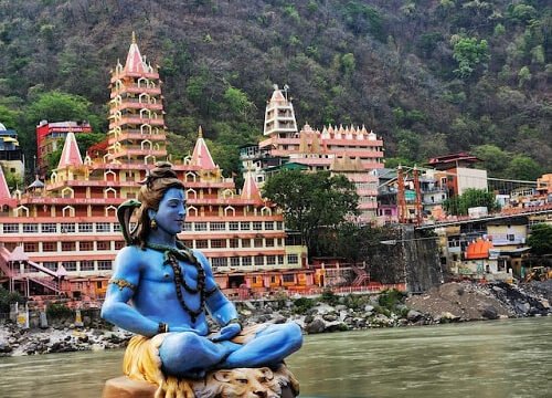 Haridwar Rishikesh Tour Package From Delhi