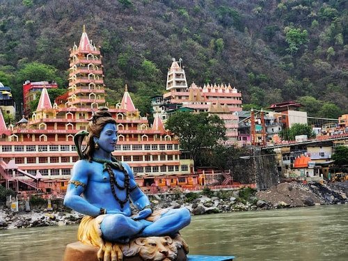 Haridwar Rishikesh Tour Package From Delhi