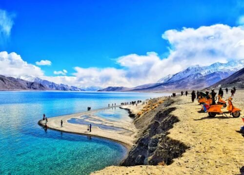 Ladakh Nubra Valley Tour