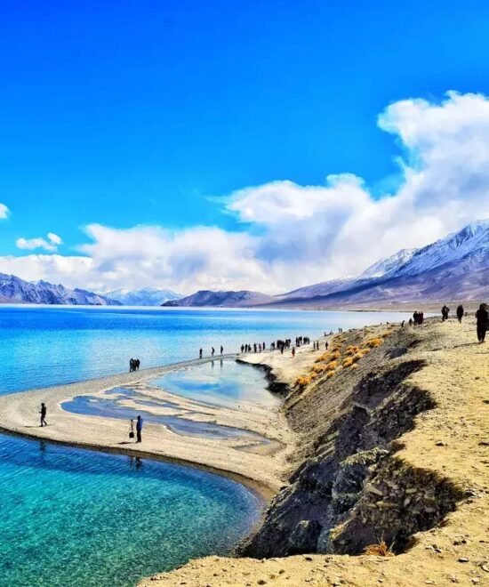 Ladakh Nubra Valley Tour