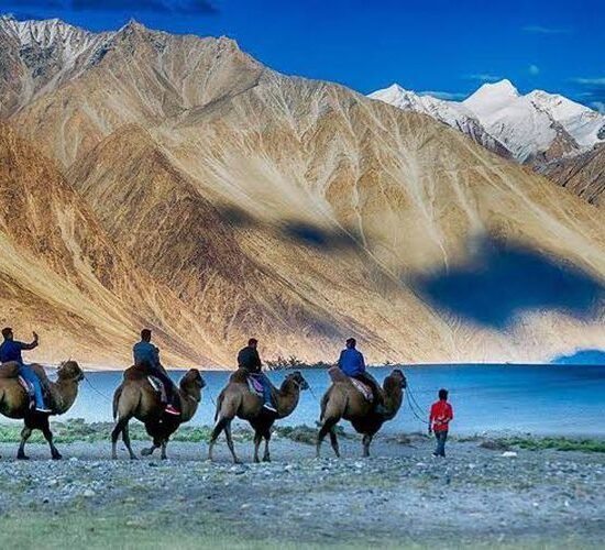 Manali To Leh Bike Trip