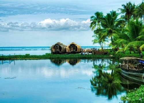 Cochin Tour Package With Munnar Thekkady