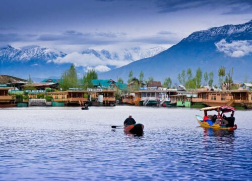 Best of Kashmir Tour Package