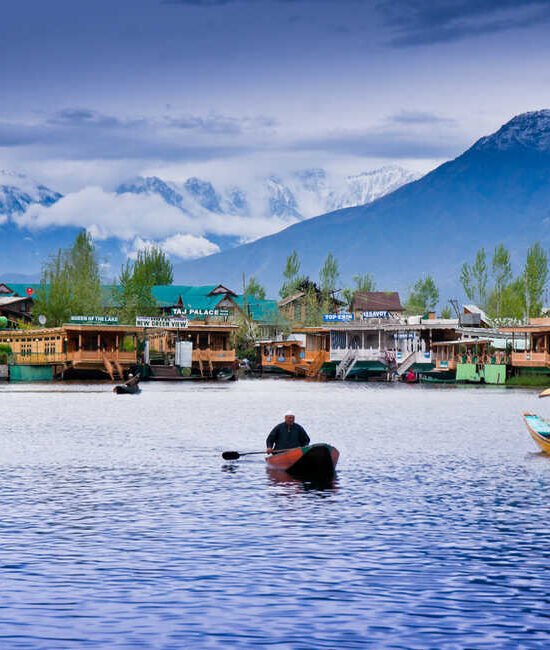 Best of Kashmir Tour Package