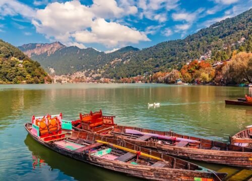 Nainital Jim Corbett Tour Package