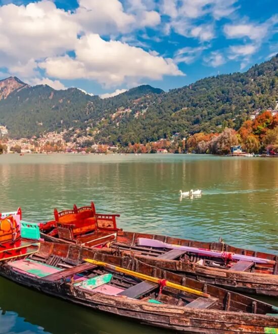 Nainital Jim Corbett Tour Package