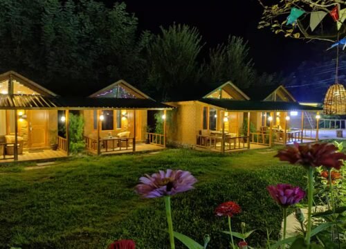 Manali Kasol Kheerganga Trek