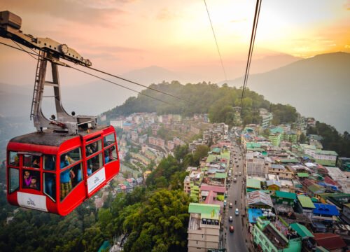 Beautiful Gangtok Holiday Tour Package