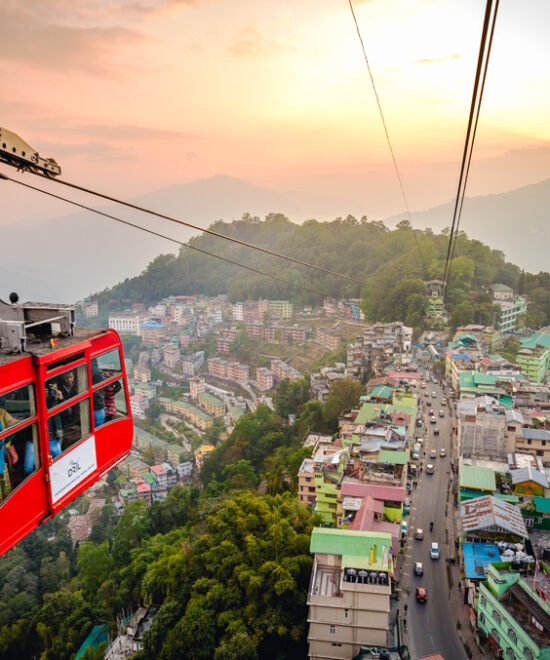 Beautiful Gangtok Holiday Tour Package