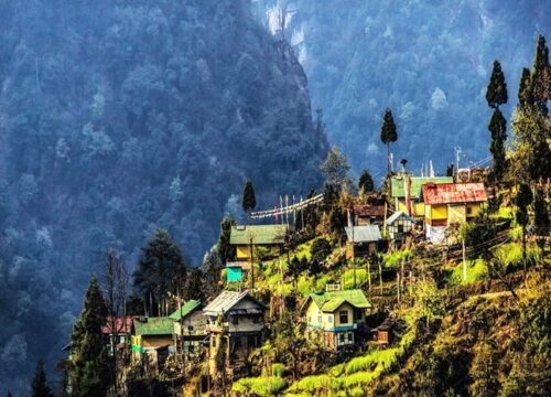 Gangtok Pelling Tour Package