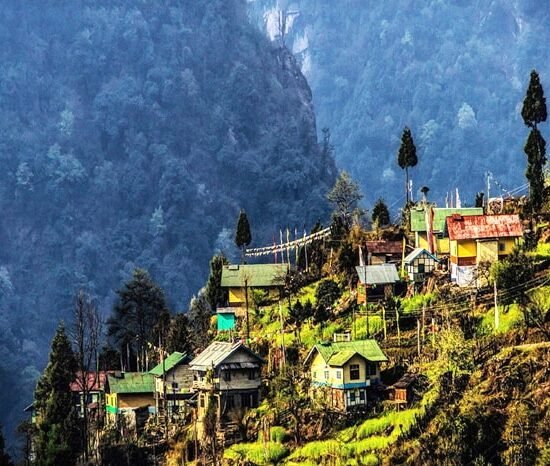 Gangtok Pelling Tour Package
