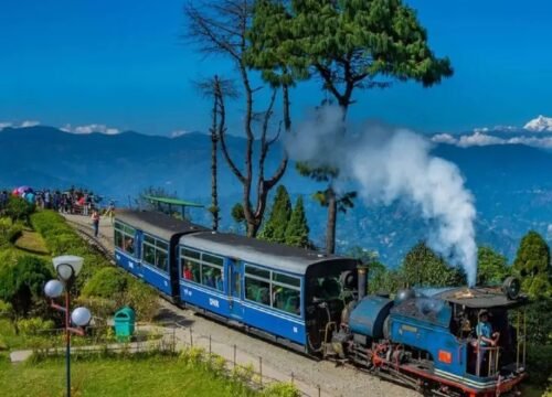 Darjeeling Gangtok Tour Package From Siliguri