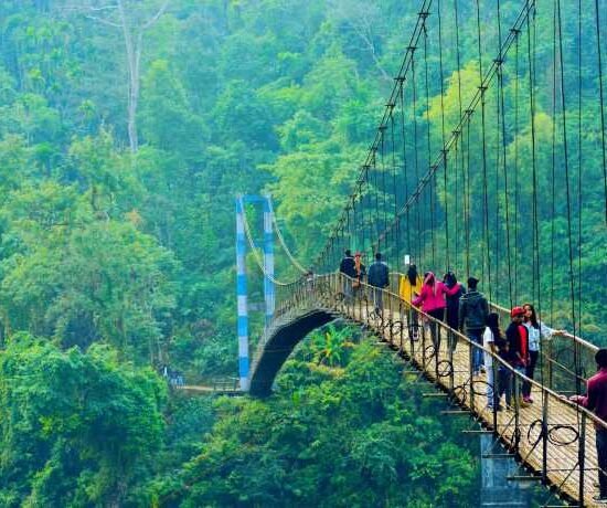 Arunachal Pradesh Package Tour From Guwahati