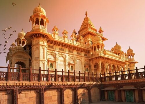 Golden Triangle Tour India