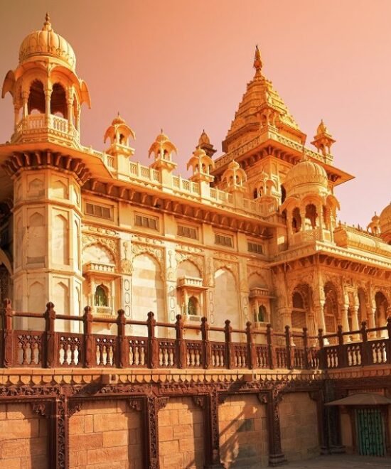 Golden Triangle Tour India
