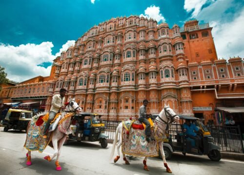 Pink City-Jaipur Tour Package