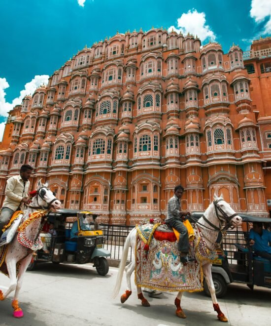 Pink City-Jaipur Tour Package