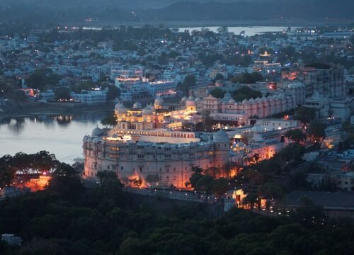 Udaipur And Mount Abu Tour Package