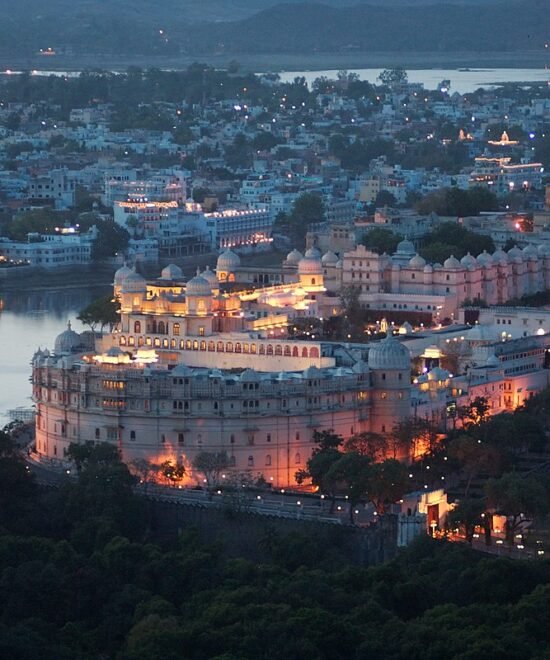 Udaipur And Mount Abu Tour Package